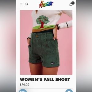 HAMMIES women’s fall short